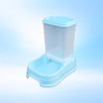 dispensador de alimentos para gatos