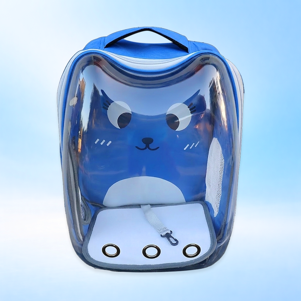 MCH01 Mochila Transportadora para Gatos