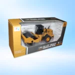 Aplanadora a Escala 1:40 Metálica Articulada con Rodillo Compactador - Imagen 3