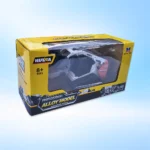 Minicargador a Escala 1:50 con Orugas Metálico Articulado - Imagen 3